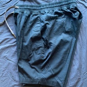 LULULEMON M's Bowline short (no liner) size Small